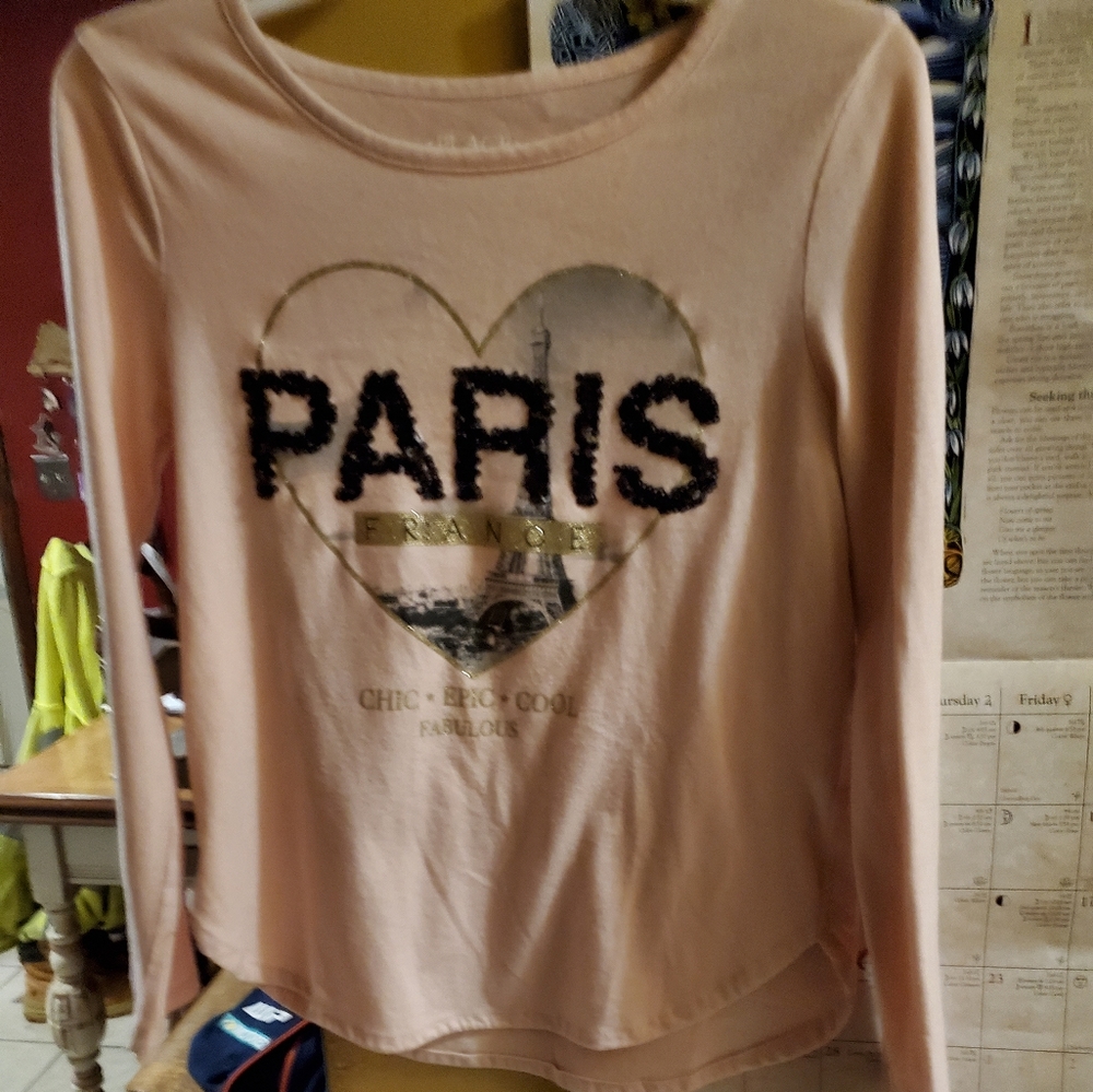 Girls shirt